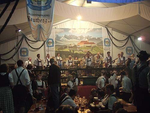 Josefi-Bock Starkbierfest 2007, Bild 30