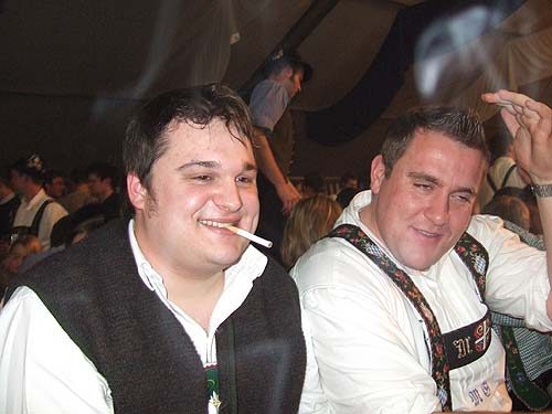 Josefi-Bock Starkbierfest 2007, Bild 36