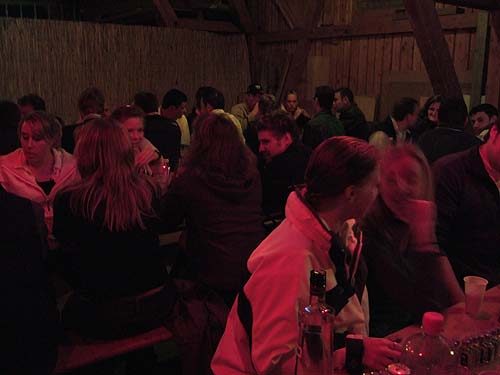 Nachfeier der Beck’s Party 2007, Bild 2