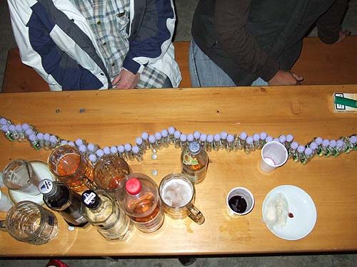 Nachfeier der Beck’s Party 2007, Bild 3