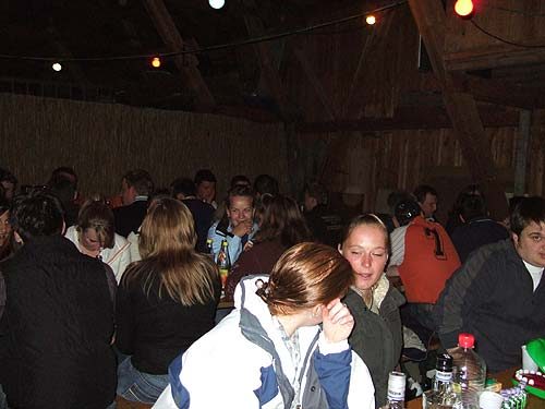 Nachfeier der Beck’s Party 2007, Bild 4