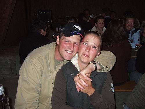 Nachfeier der Beck’s Party 2007, Bild 8