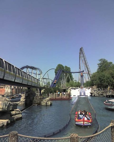 Vereinsausflug in den Europark 2007, Burschenverein Sindelsdorf
