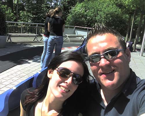 Vereinsausflug in den Europark 2007, Bild 3