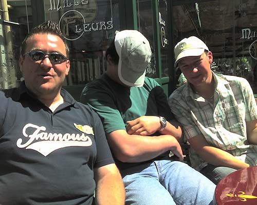 Vereinsausflug in den Europark 2007, Bild 5