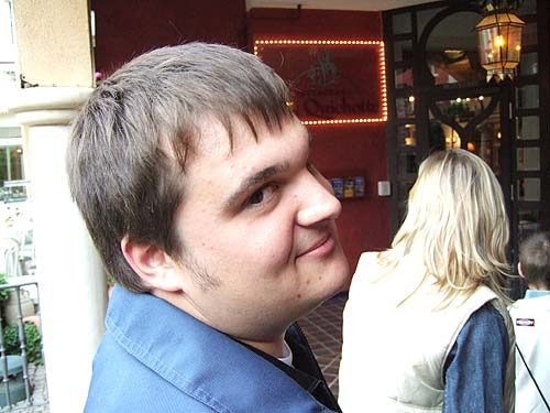 Vereinsausflug in den Europark 2007, Bild 8