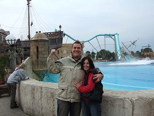 Vereinsausflug in den Europark 2007, Bild 9