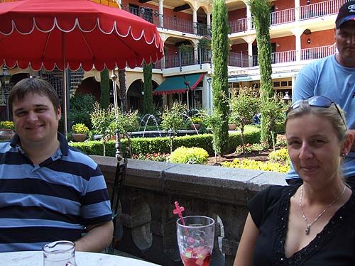 Vereinsausflug in den Europark 2007, Bild 11