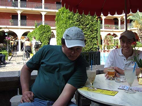 Vereinsausflug in den Europark 2007, Bild 13