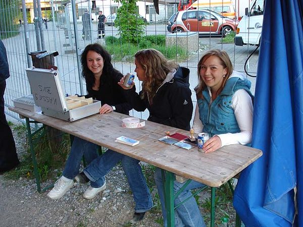 Beck’s Party 2008, Bild 33
