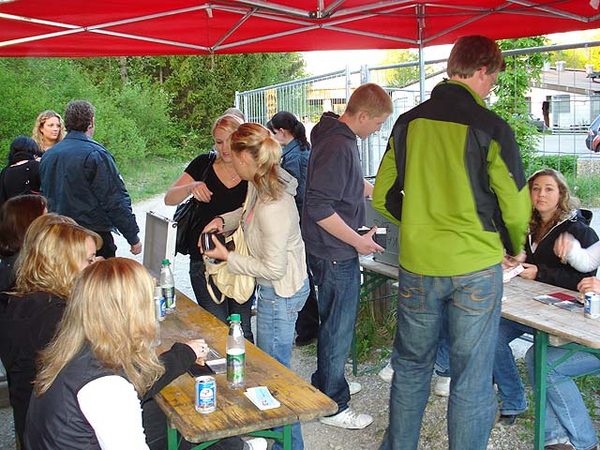 Beck’s Party 2008, Bild 36