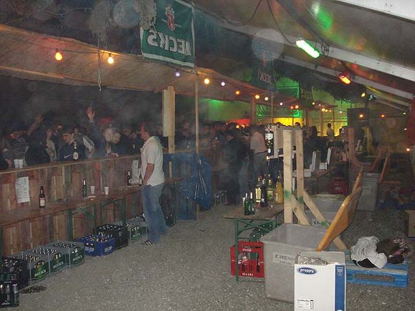 Beck’s Party 2008, Bild 42