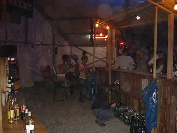 Beck’s Party 2008, Bild 43