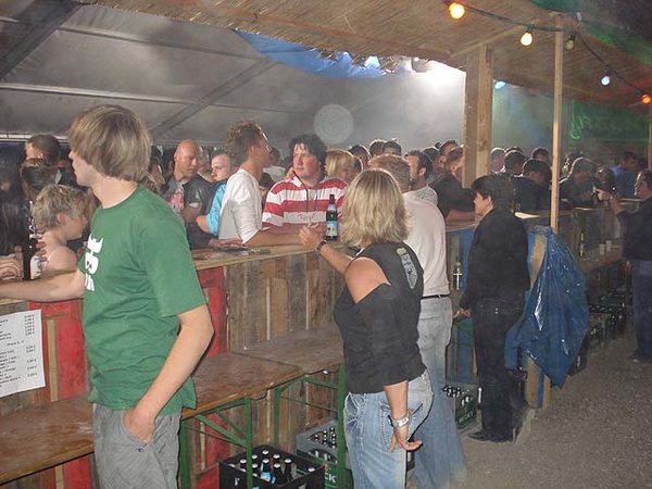 Beck’s Party 2008, Bild 46