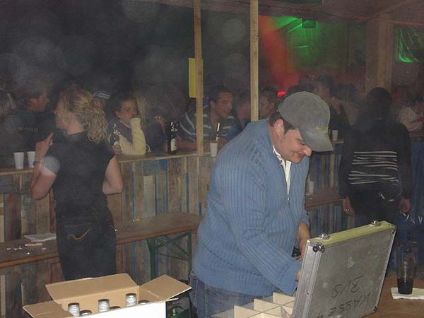 Beck’s Party 2008, Bild 47