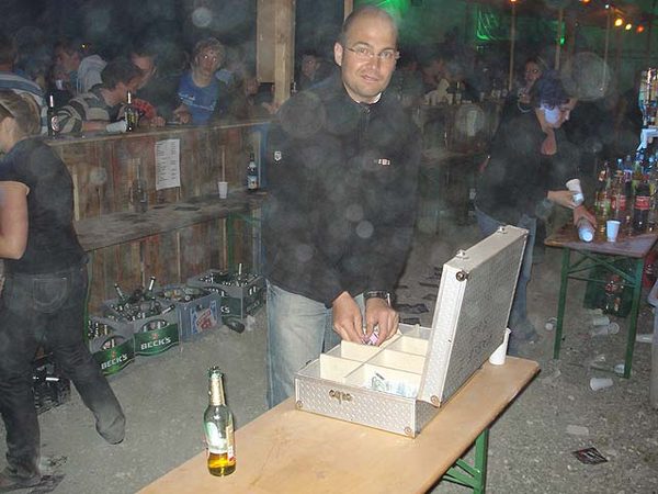 Beck’s Party 2008, Bild 48