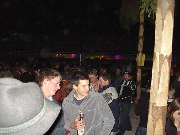 Beck’s Party 2008, Bild 54