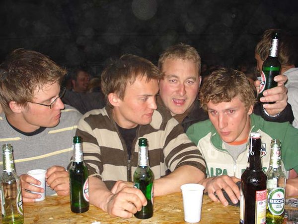 Beck’s Party 2008, Bild 66