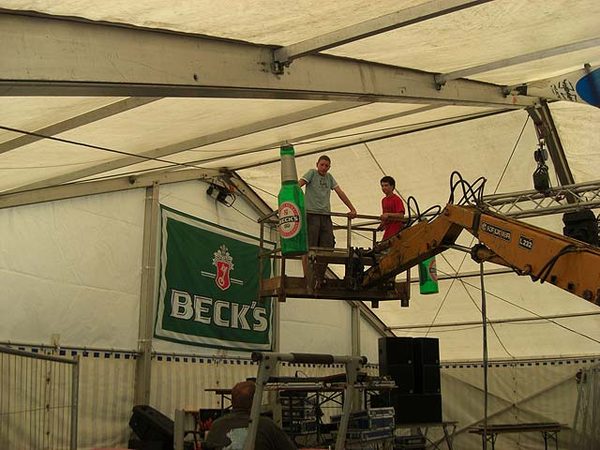 Beck’s Party 2008, Bild 88