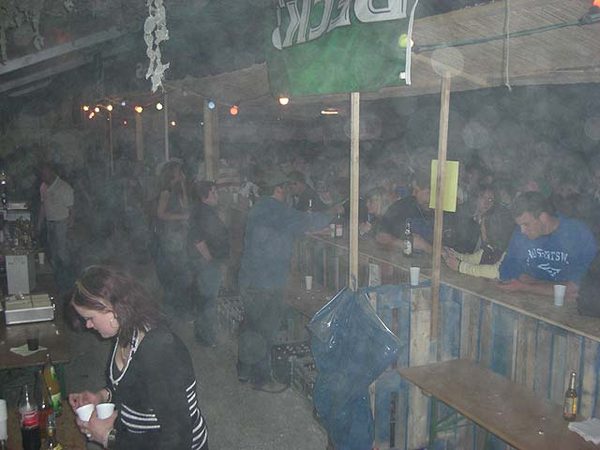 Beck’s Party 2008, Bild 108