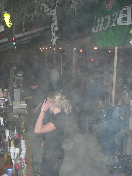 Beck’s Party 2008, Bild 110