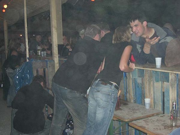 Beck’s Party 2008, Bild 112