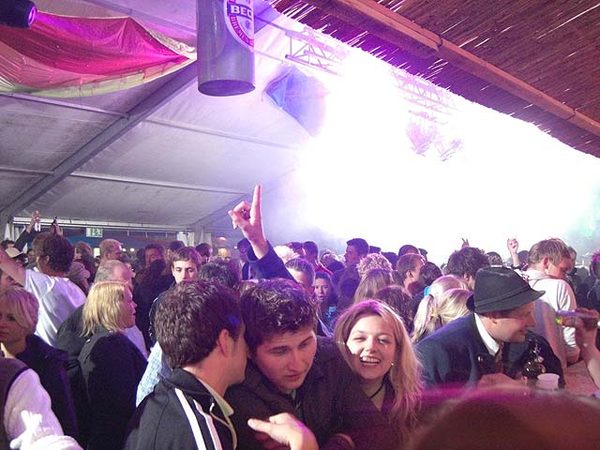 Beck’s Party 2008, Bild 115