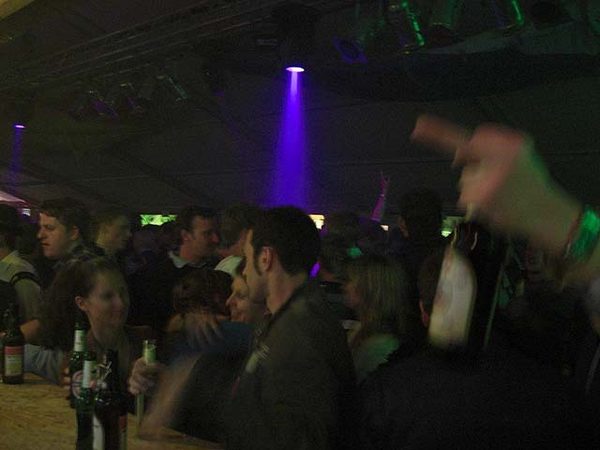 Beck’s Party 2008, Bild 128