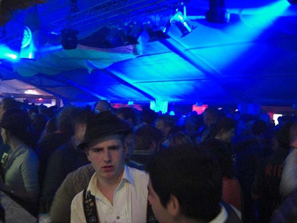 Beck’s Party 2008, Bild 130