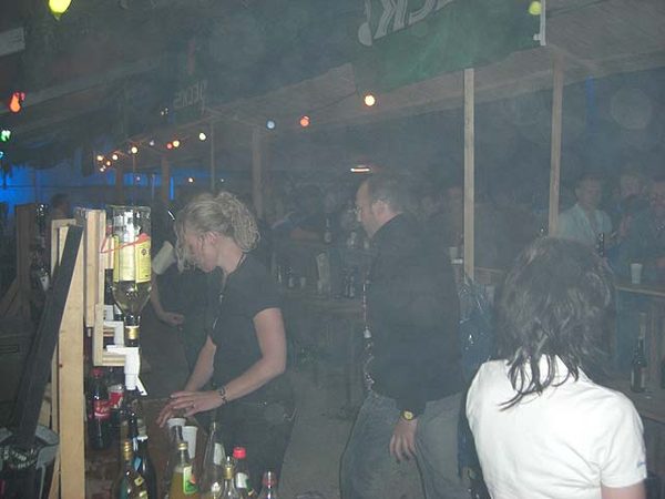 Beck’s Party 2008, Bild 132