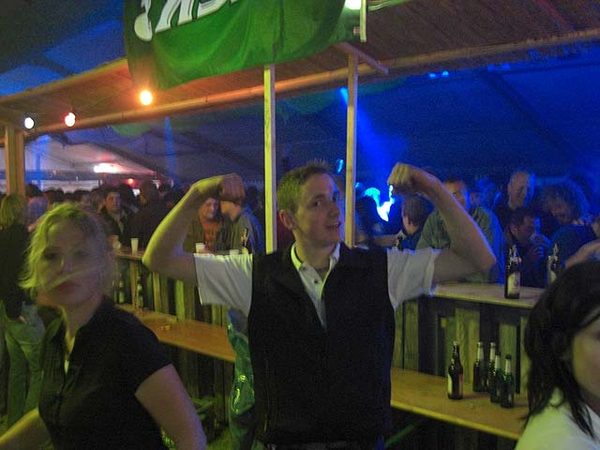 Beck’s Party 2008, Bild 133