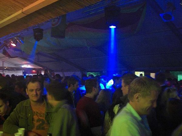 Beck’s Party 2008, Bild 135