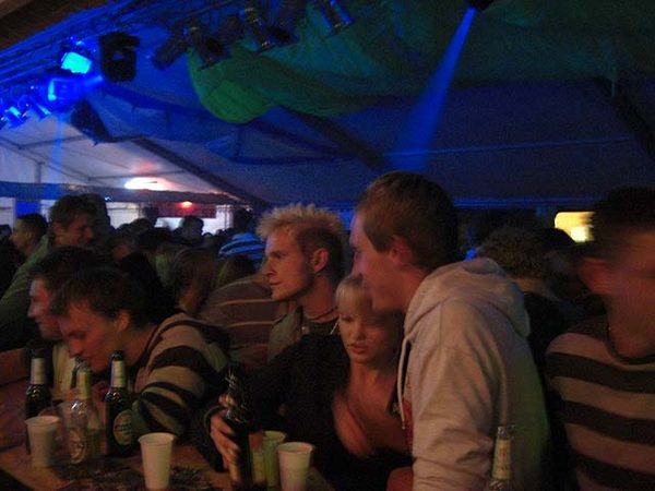 Beck’s Party 2008, Bild 137