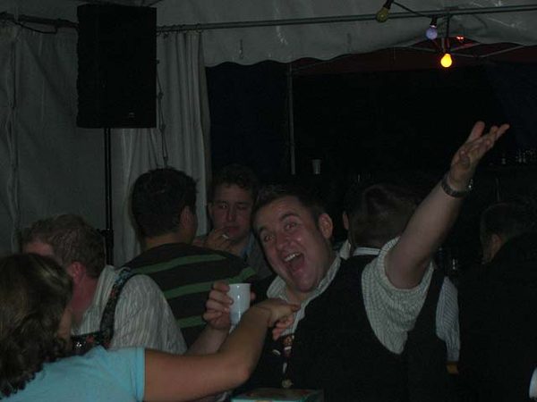 Brückenfest BV Bichl 2008, Bild 1