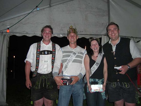 Brückenfest BV Bichl 2008, Bild 4