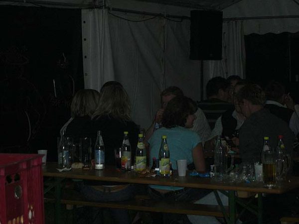 Brückenfest BV Bichl 2008, Bild 7