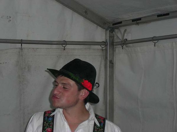 Brückenfest BV Bichl 2008, Bild 9