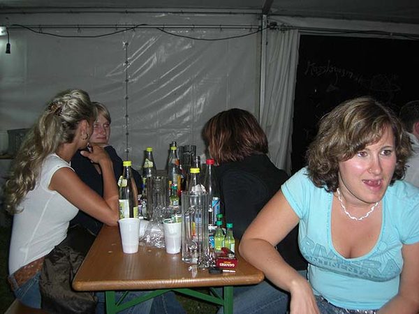 Brückenfest BV Bichl 2008, Bild 10