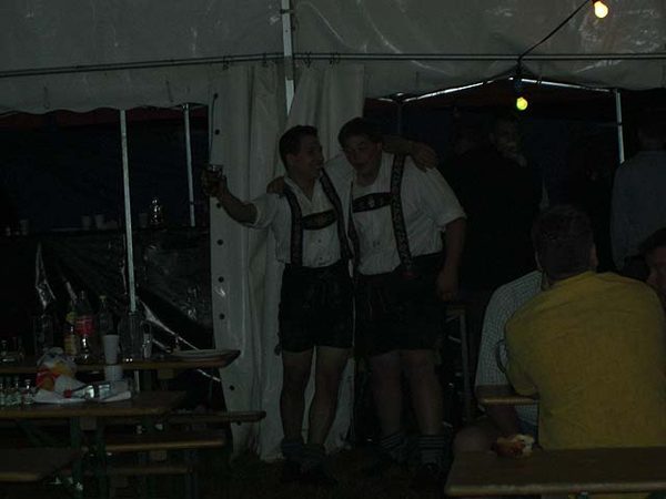 Brückenfest BV Bichl 2008, Bild 11