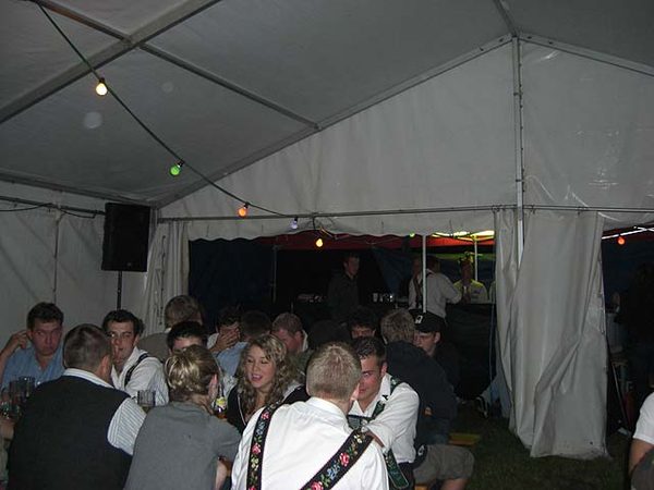 Brückenfest BV Bichl 2008, Bild 13