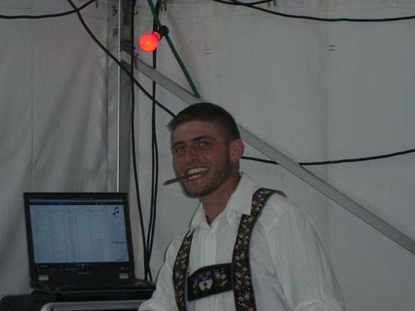 Brückenfest BV Bichl 2008, Bild 14