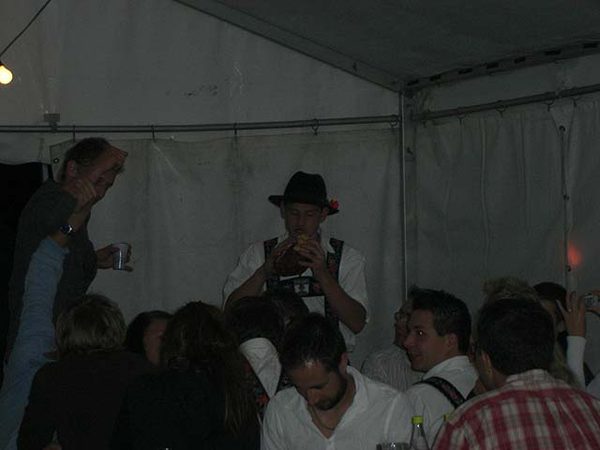 Brückenfest BV Bichl 2008, Bild 18