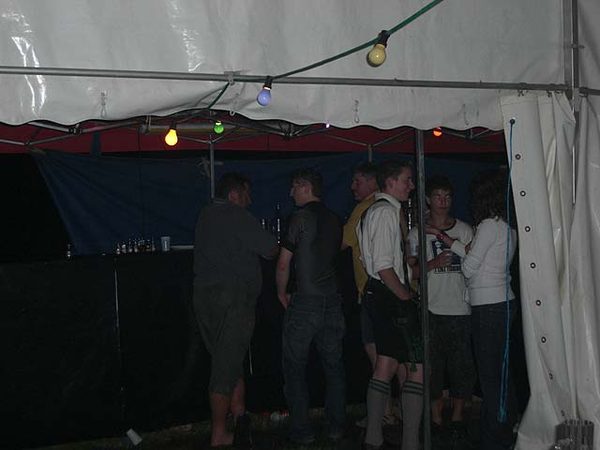 Brückenfest BV Bichl 2008, Bild 20