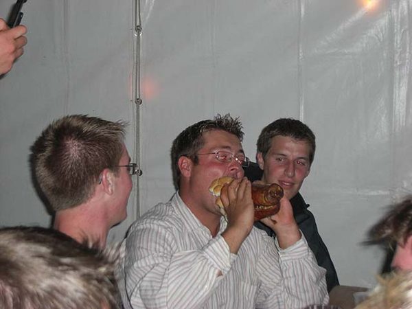Brückenfest BV Bichl 2008, Bild 24