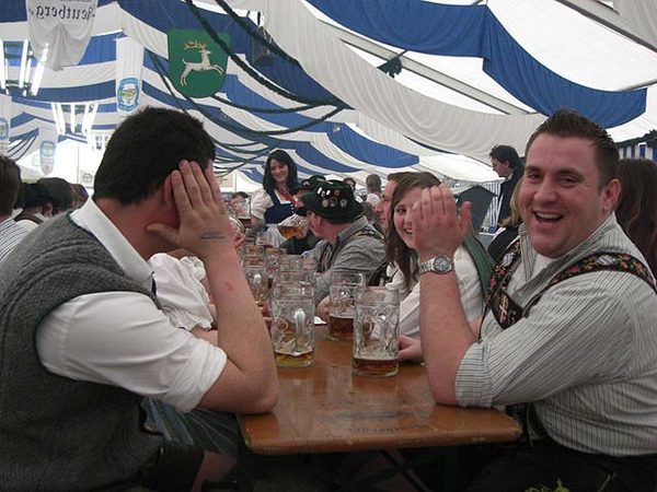 Josefi-Bock Starkbierfest 2008, Bild 1