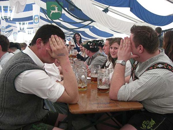 Josefi-Bock Starkbierfest 2008, Bild 2