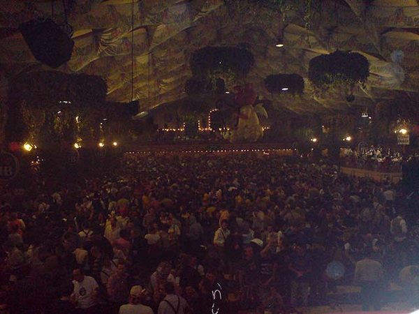 Oktoberfest 2008, Bild 1
