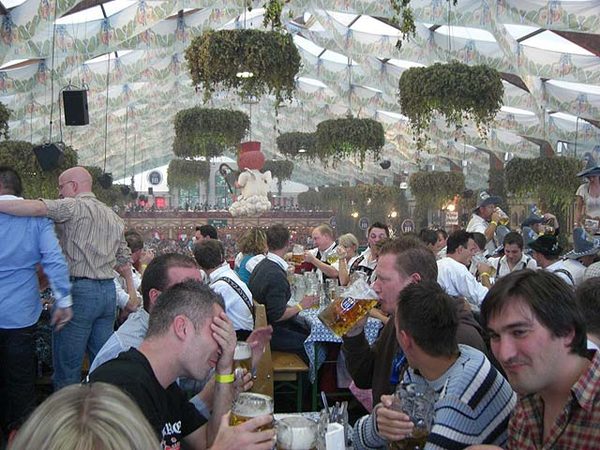 Oktoberfest 2008, Bild 3