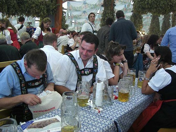 Oktoberfest 2008, Bild 5