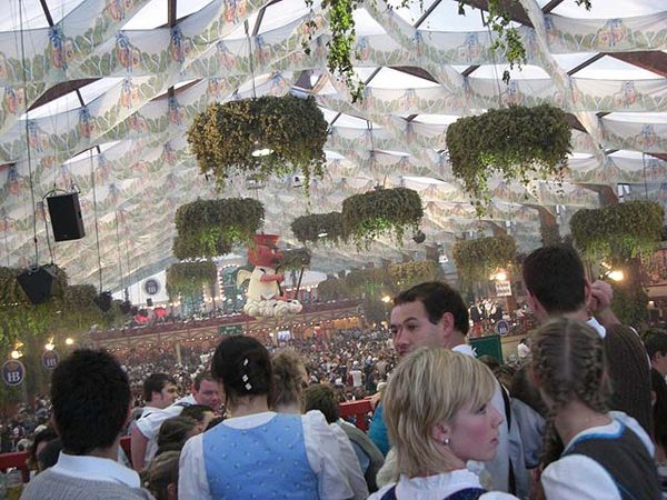 Oktoberfest 2008, Bild 6